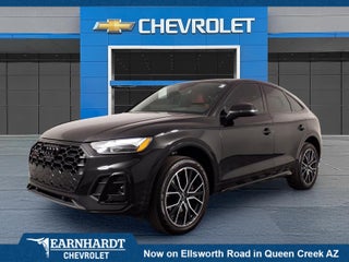 2023 Audi SQ5 Sportback Premium Plus