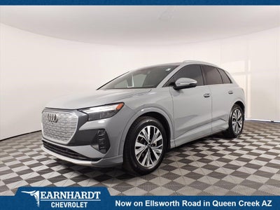 2023 Audi Q4 e-tron Premium Plus