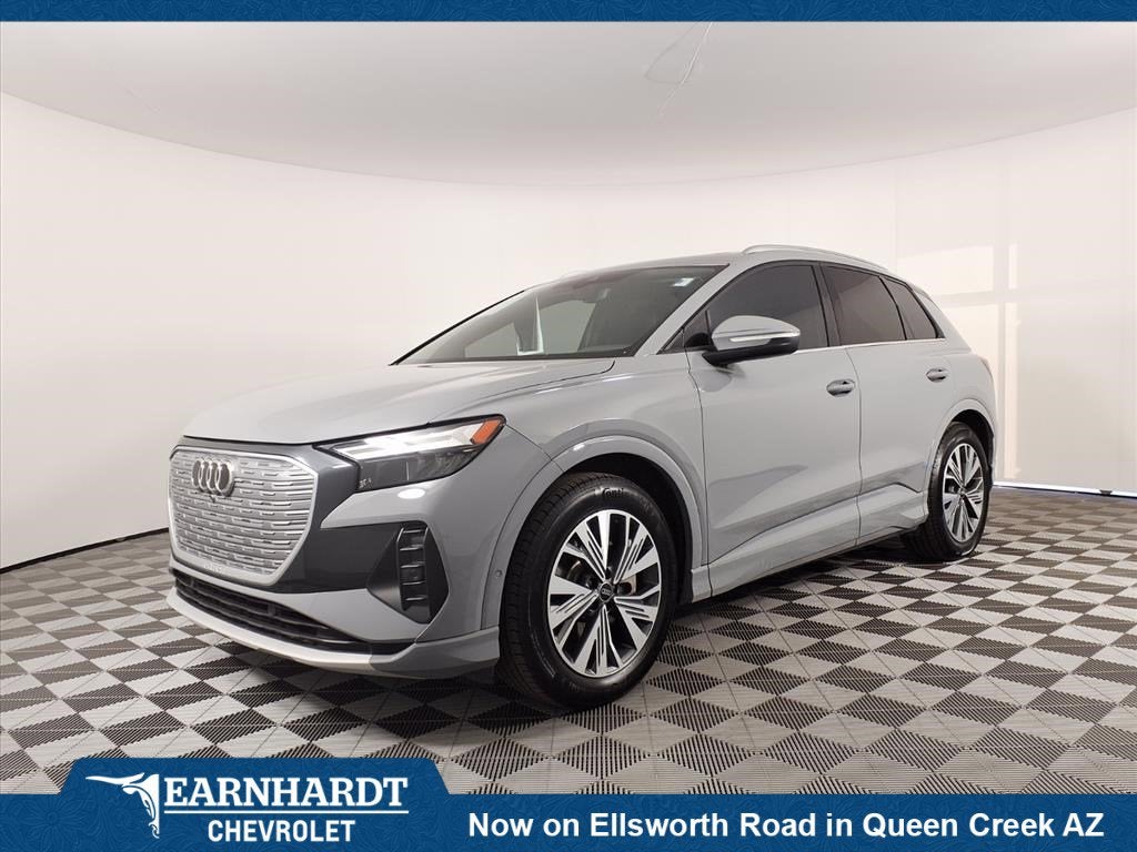 2023 Audi Q4 e-tron Premium Plus