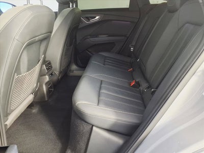 2023 Audi Q4 e-tron Premium Plus