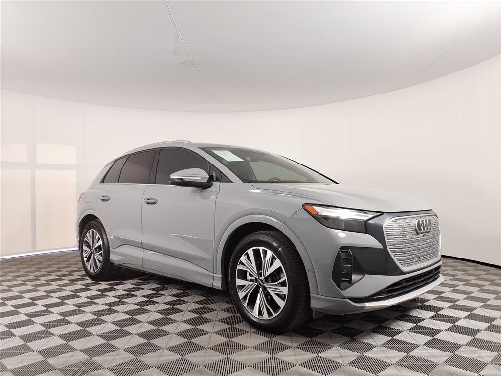 2023 Audi Q4 e-tron Premium Plus