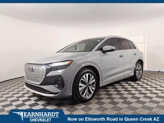 2023 Audi Q4 e-tron Premium Plus