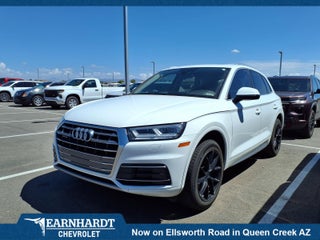 2020 Audi Q5 Premium Plus