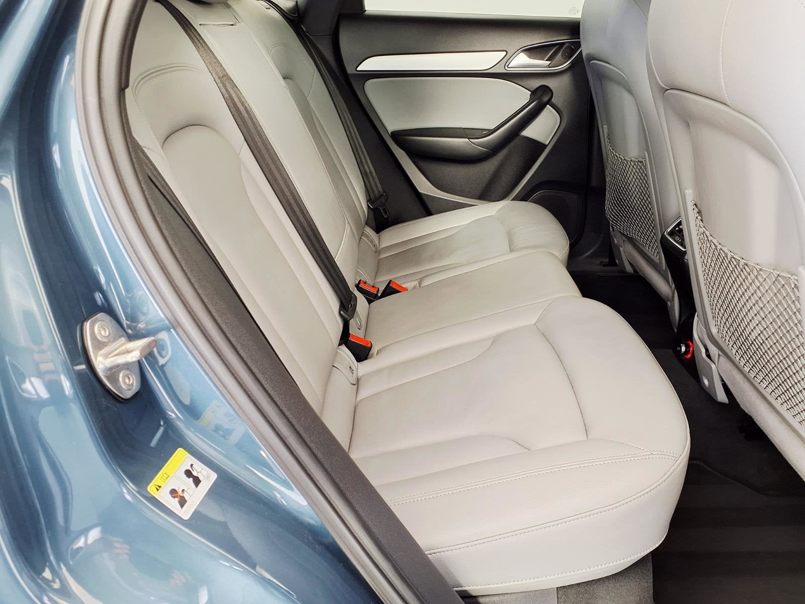 2018 Audi Q3 Premium