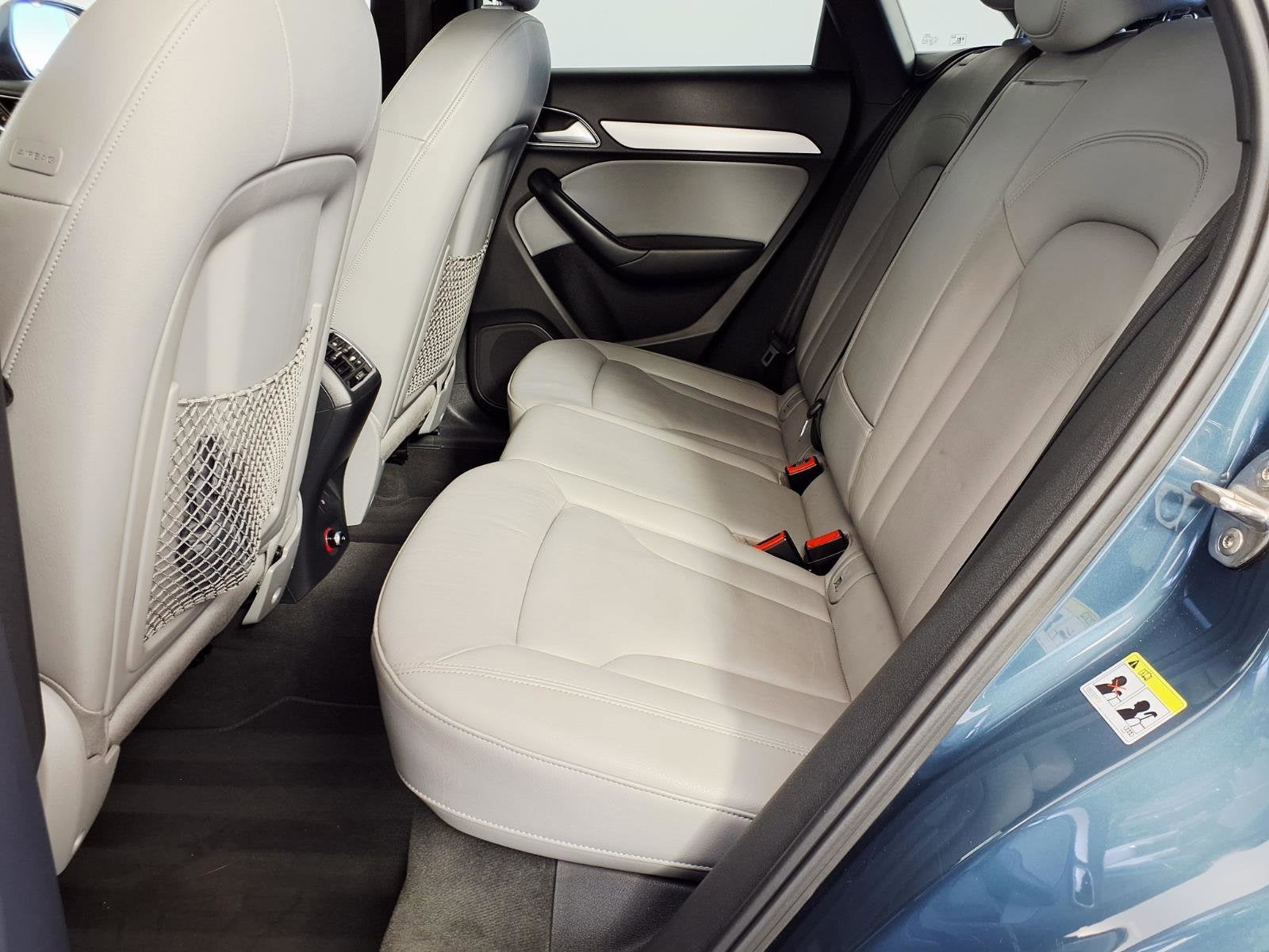 2018 Audi Q3 Premium