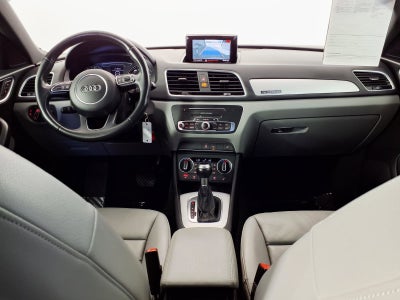 2018 Audi Q3 Premium