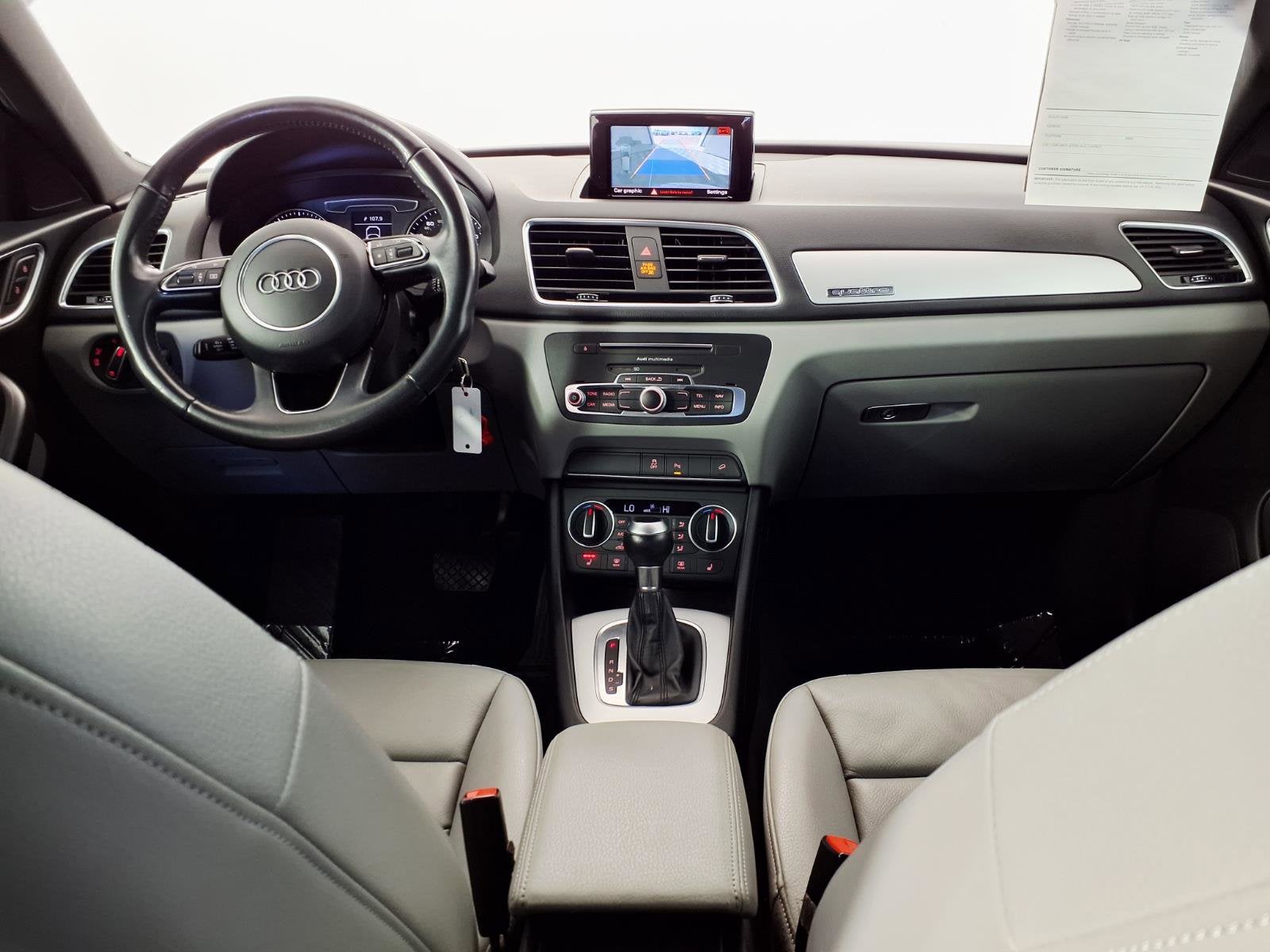 2018 Audi Q3 Premium