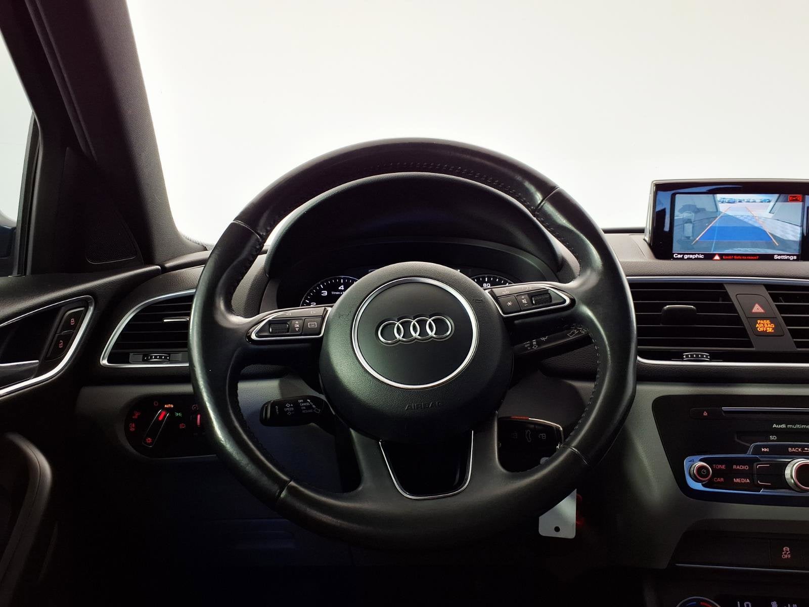 2018 Audi Q3 Premium
