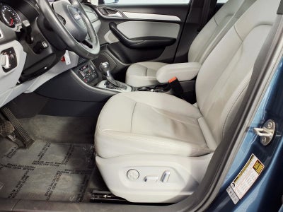 2018 Audi Q3 Premium