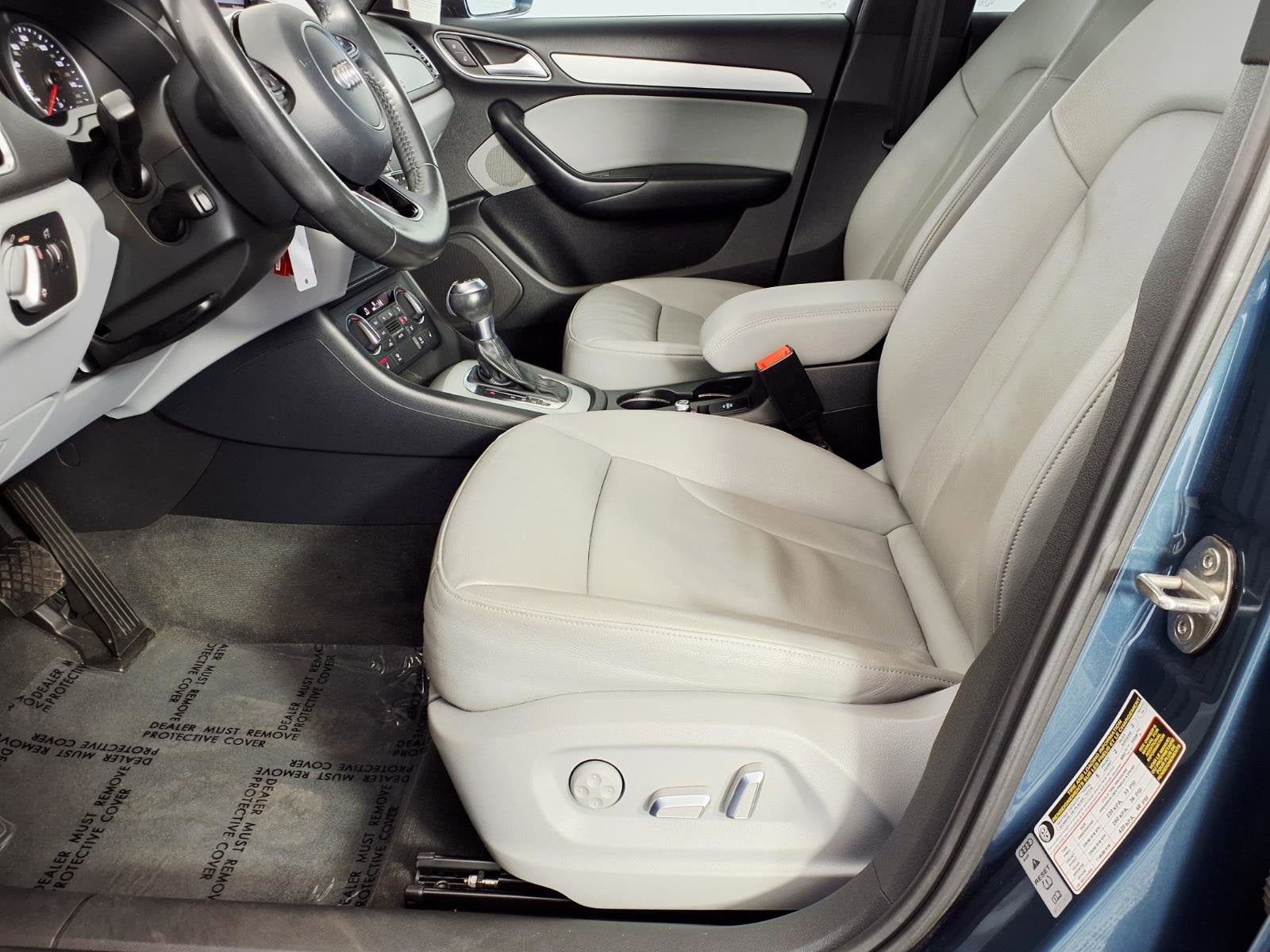 2018 Audi Q3 Premium