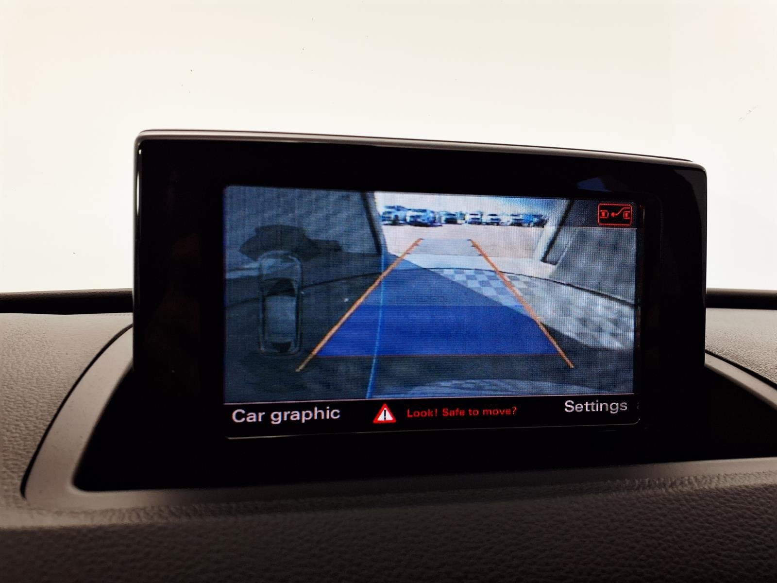 2018 Audi Q3 Premium