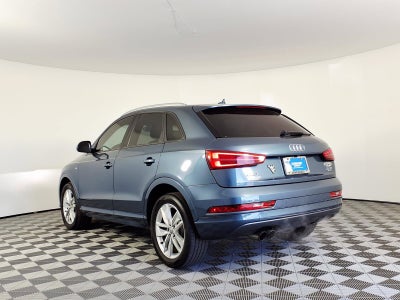 2018 Audi Q3 Premium