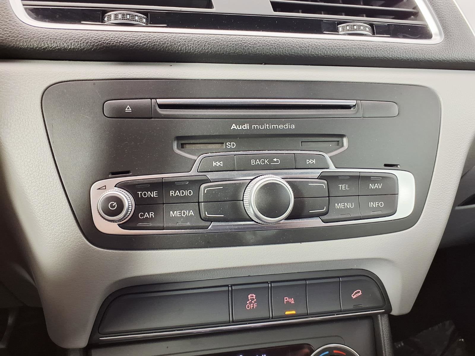 2018 Audi Q3 Premium