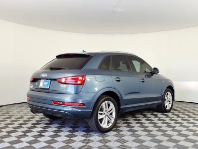 2018 Audi Q3 Premium