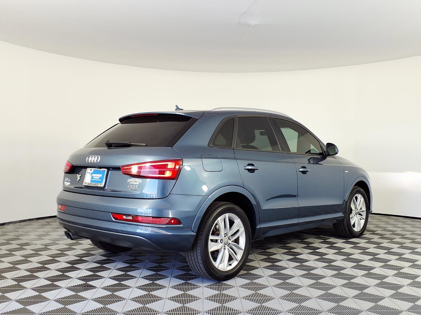 2018 Audi Q3 Premium