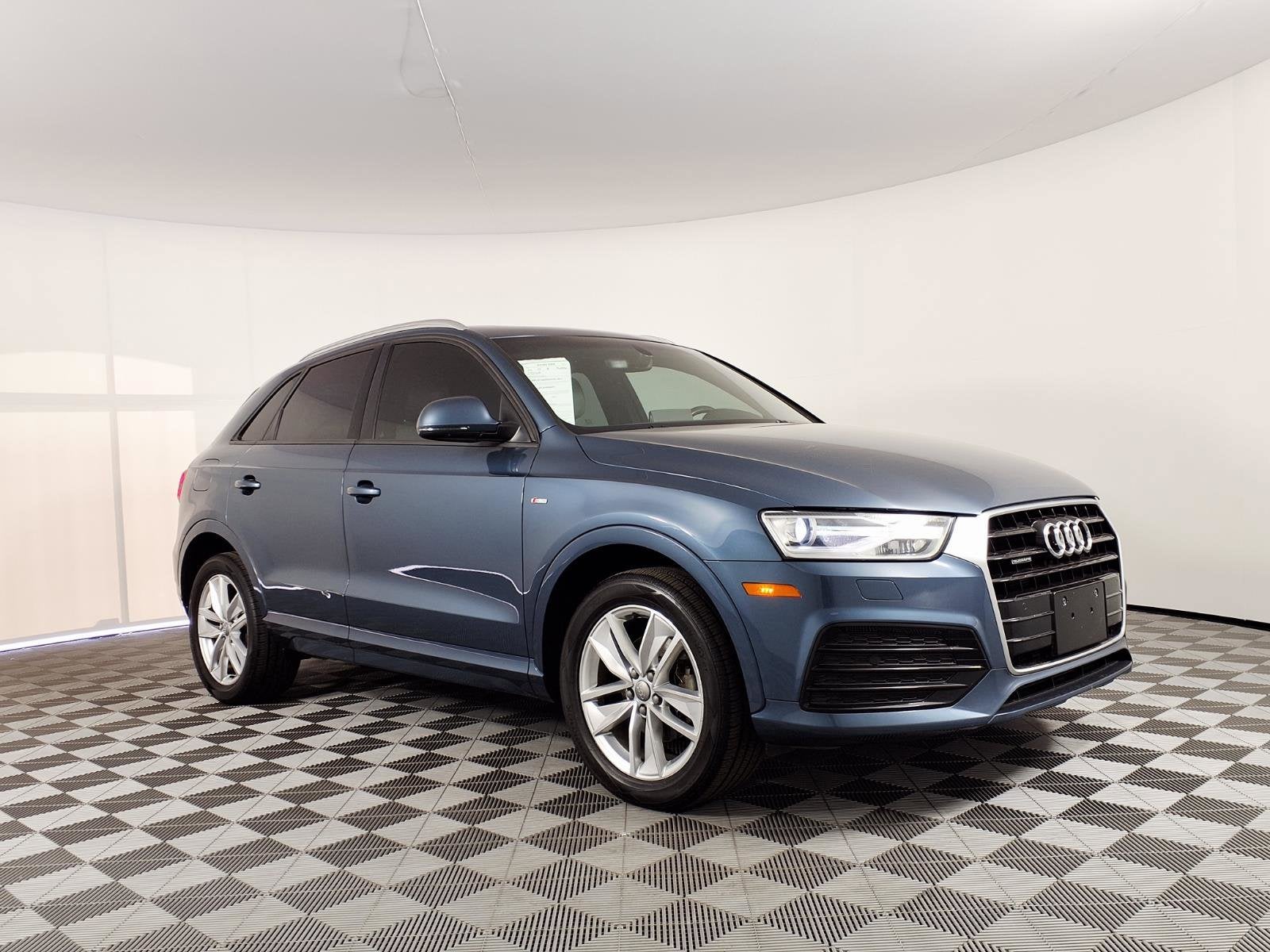 2018 Audi Q3 Premium