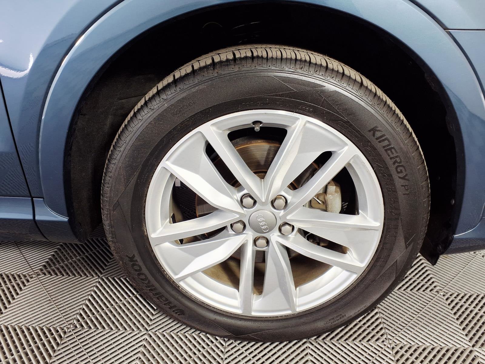 2018 Audi Q3 Premium