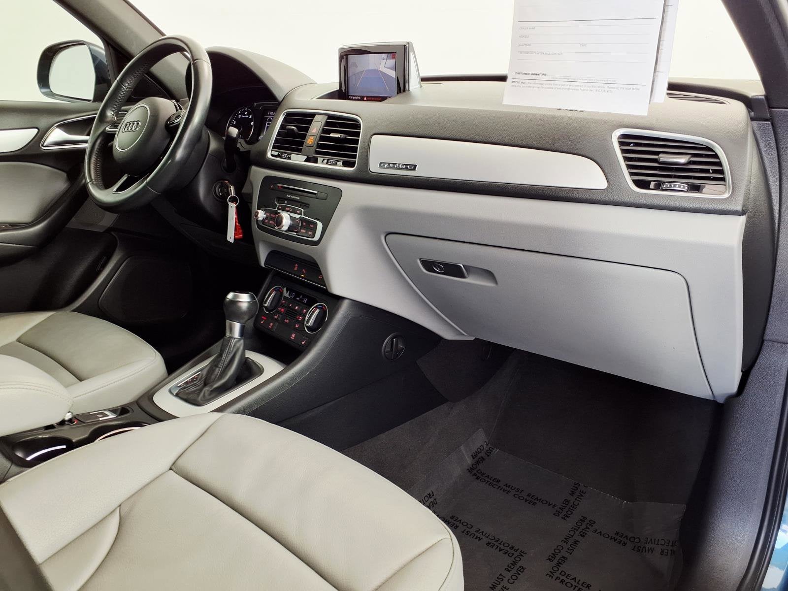 2018 Audi Q3 Premium