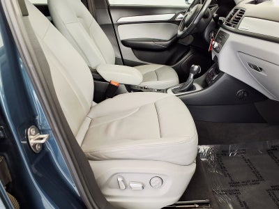 2018 Audi Q3 Premium