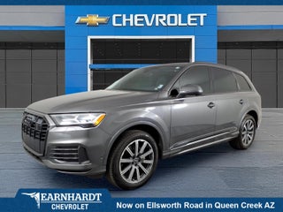 2022 Audi Q7 Premium Plus