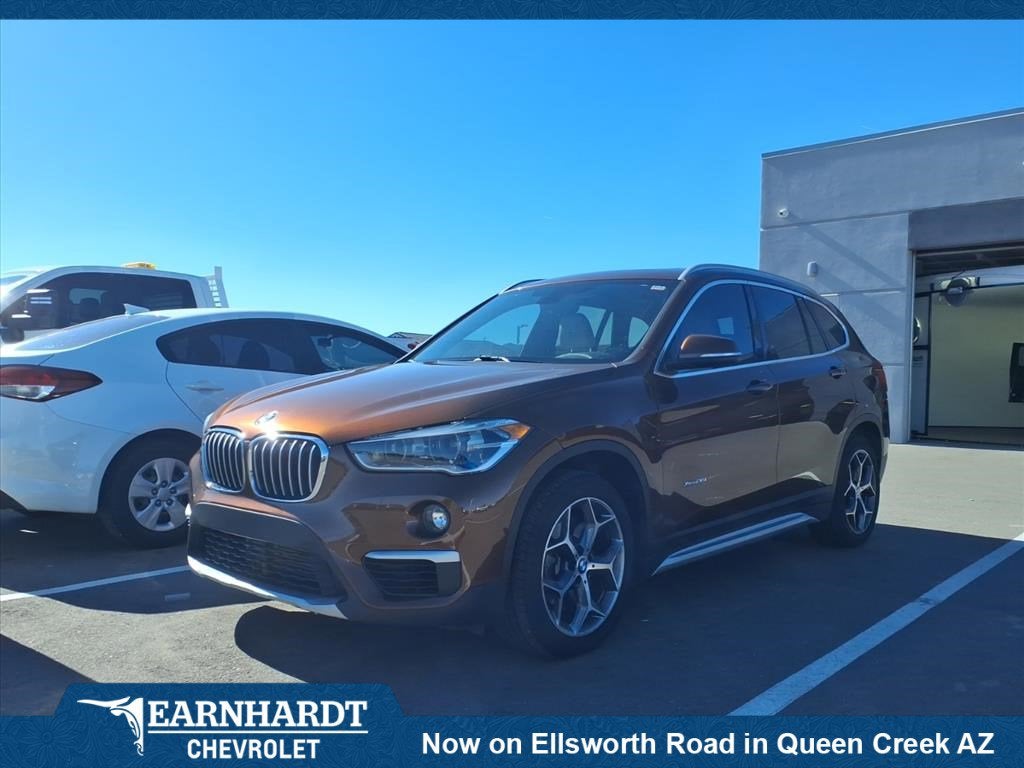 2016 BMW X1 xDrive28i