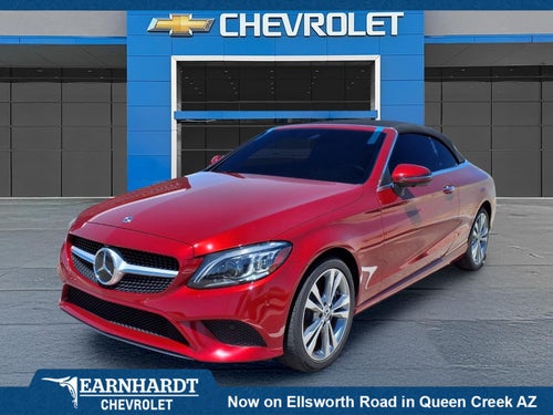 2019 Mercedes-Benz C-Class C 300