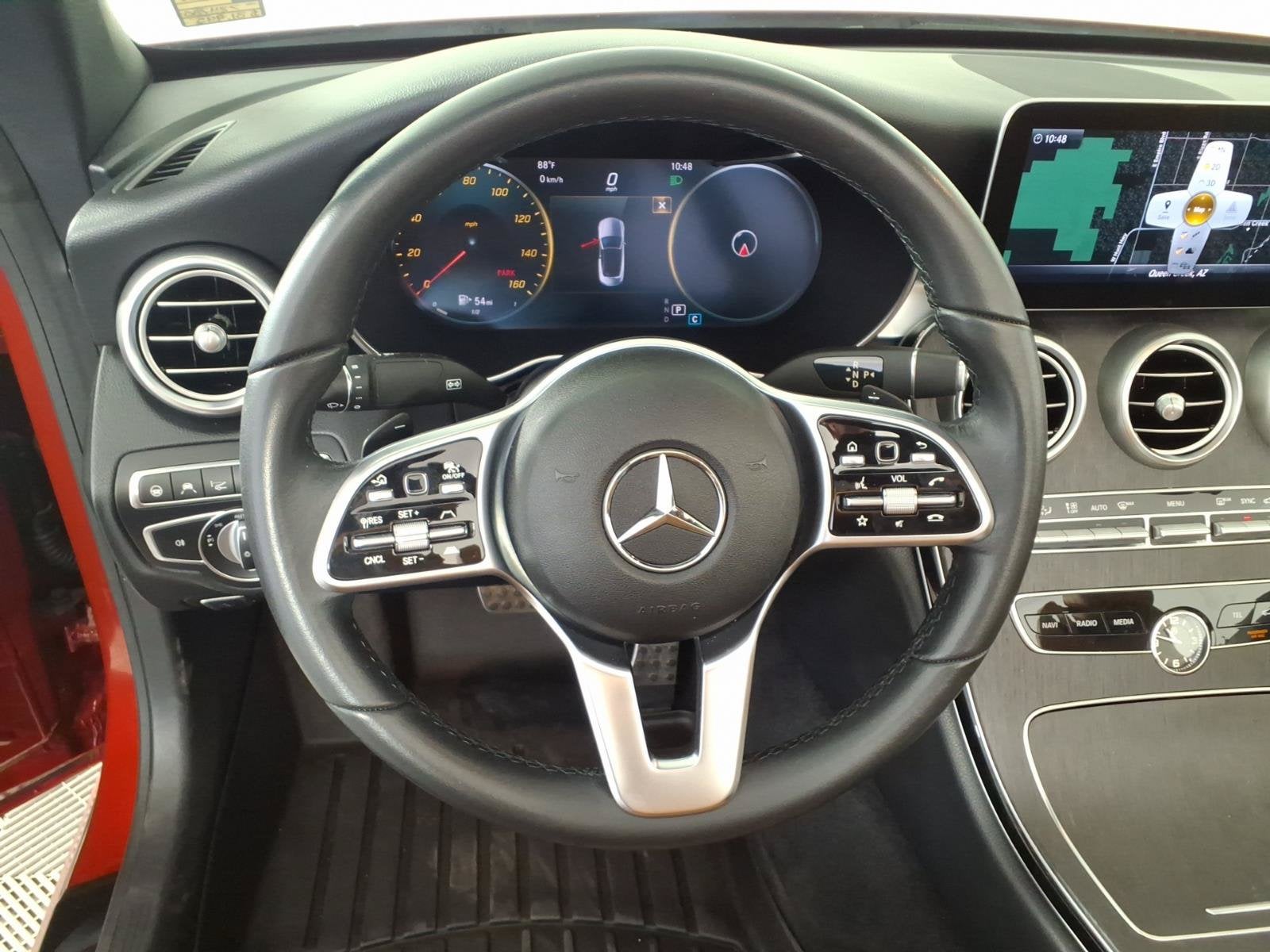 2019 Mercedes-Benz C-Class C 300