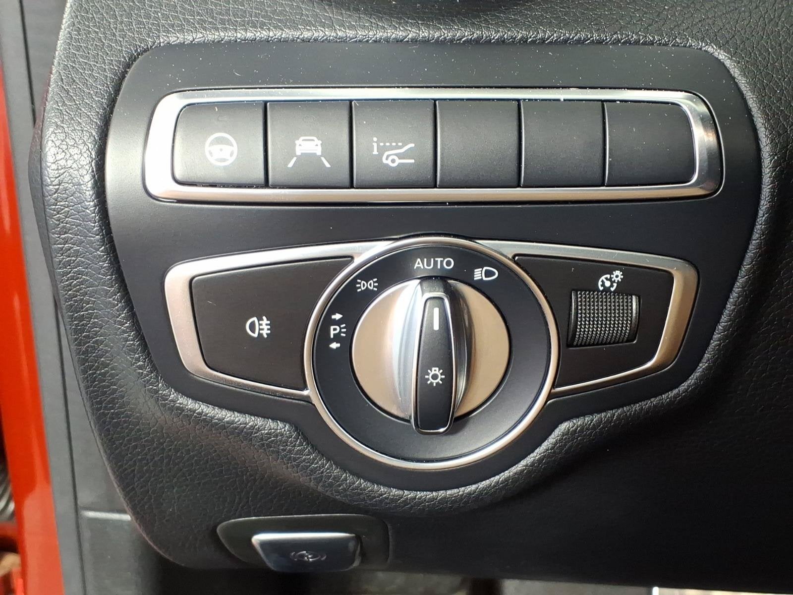 2019 Mercedes-Benz C-Class C 300