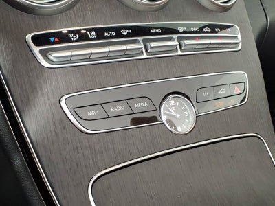 2019 Mercedes-Benz C-Class C 300