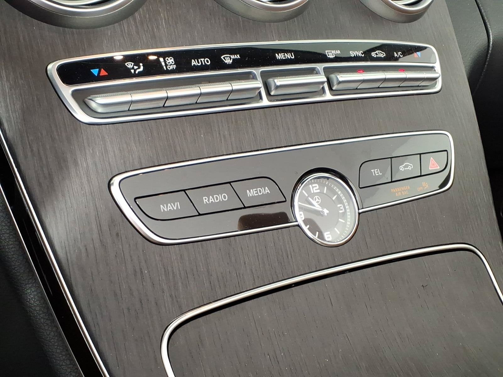 2019 Mercedes-Benz C-Class C 300