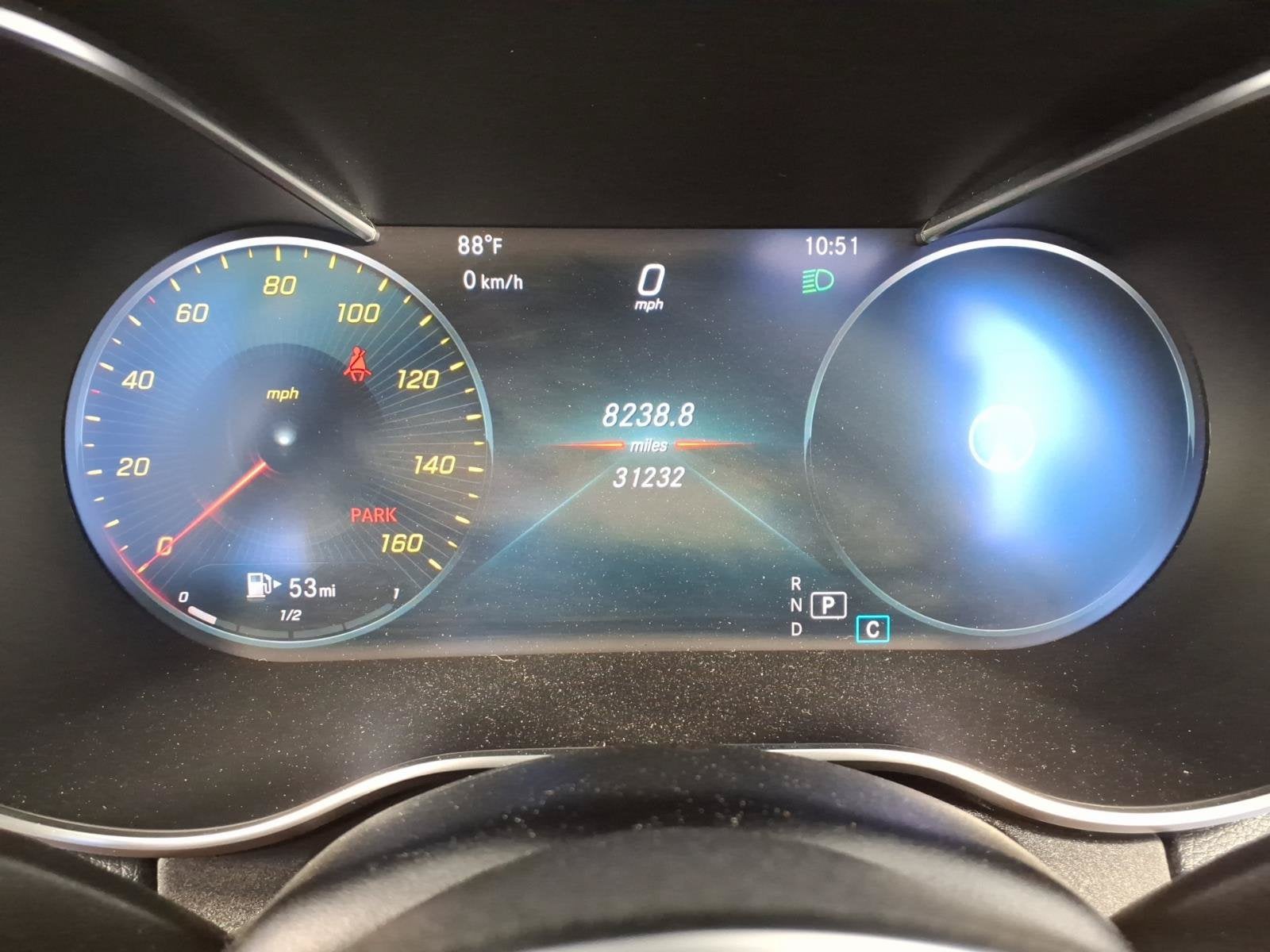 2019 Mercedes-Benz C-Class C 300