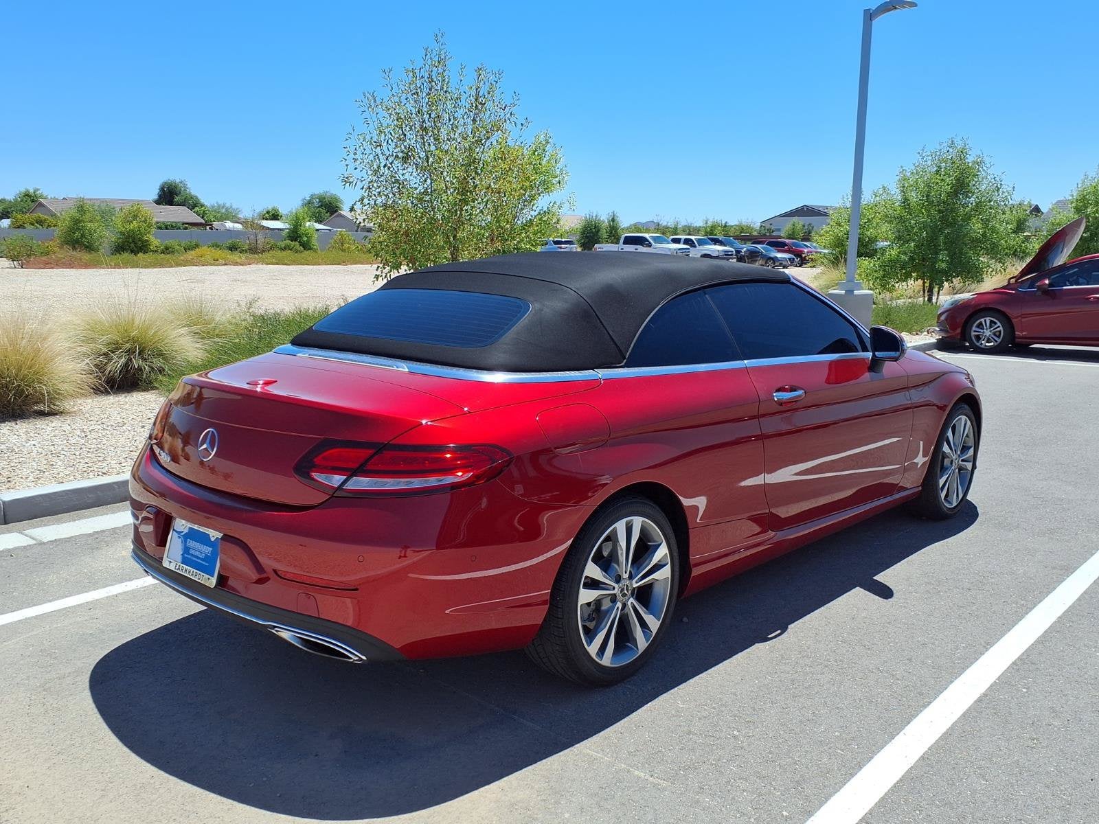 2019 Mercedes-Benz C-Class C 300