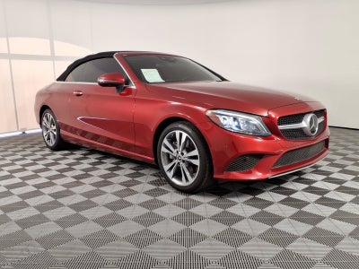 2019 Mercedes-Benz C-Class C 300