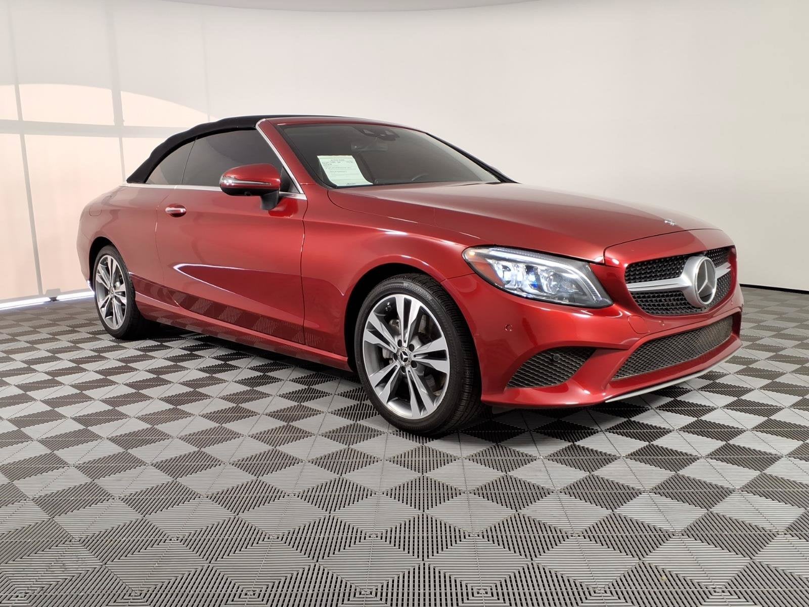 2019 Mercedes-Benz C-Class C 300