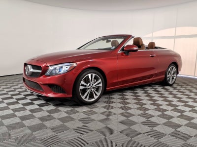 2019 Mercedes-Benz C-Class C 300