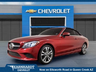 2019 Mercedes-Benz C-Class C 300