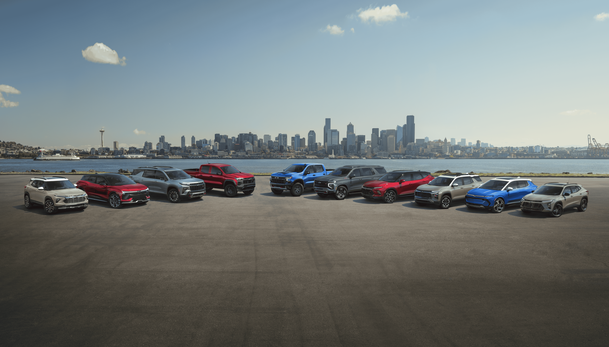 CHEVY SPECIAL OFFERS | Earnhardt Chevrolet in Queen Creek AZ