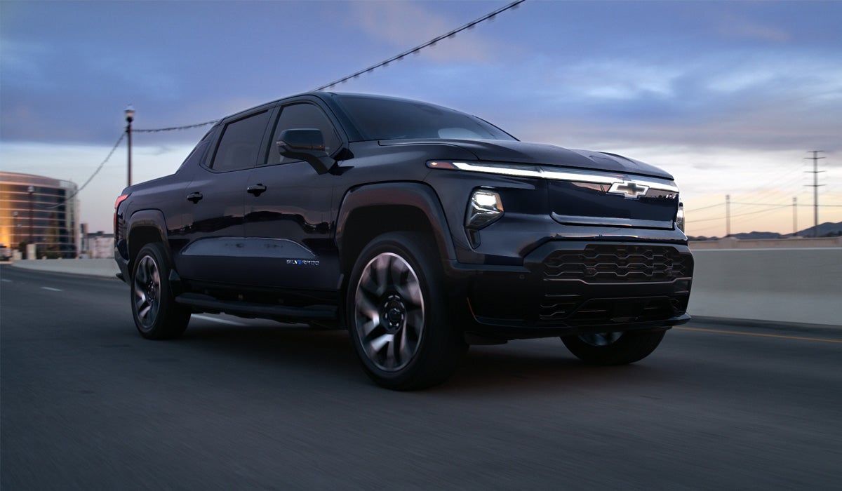 Earnhardt Chevrolet in Queen Creek AZ