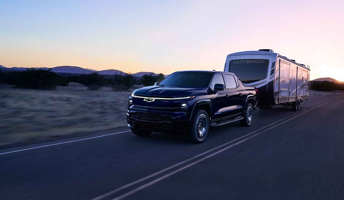 Earnhardt Chevrolet in Queen Creek AZ