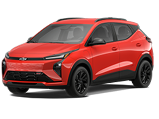 Chevrolet Bolt - Earnhardt Chevrolet in Queen Creek AZ