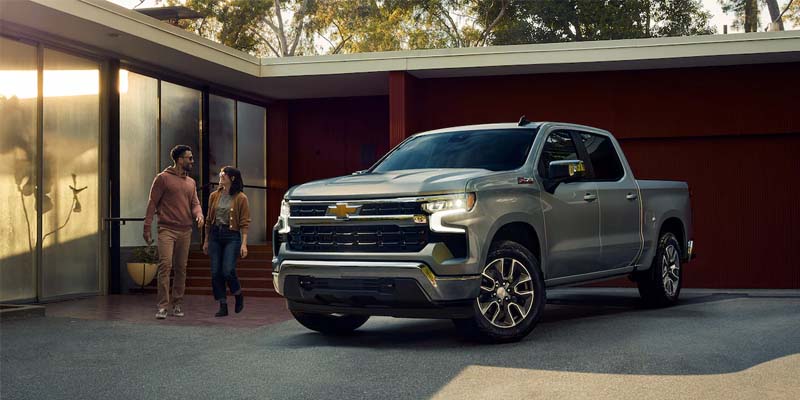 2023 Chevrolet Silverado 1500 Chandler, AZ