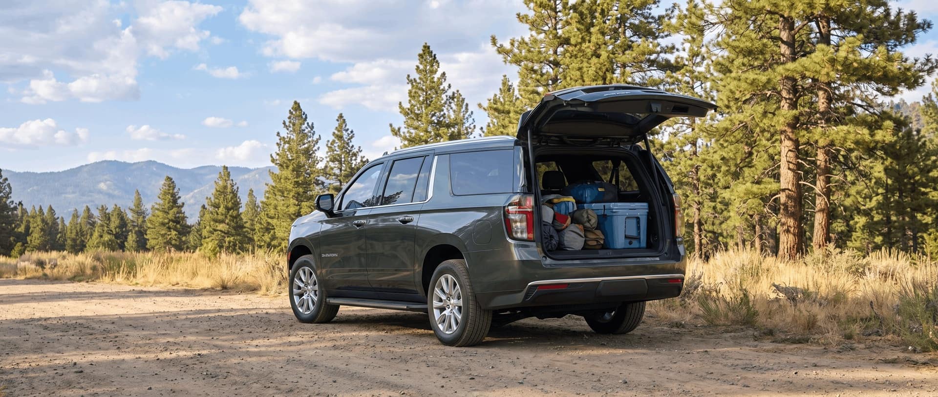 2026 Chevrolet Suburban Passenger & Cargo Space: Is It Big Enough for Your Family?