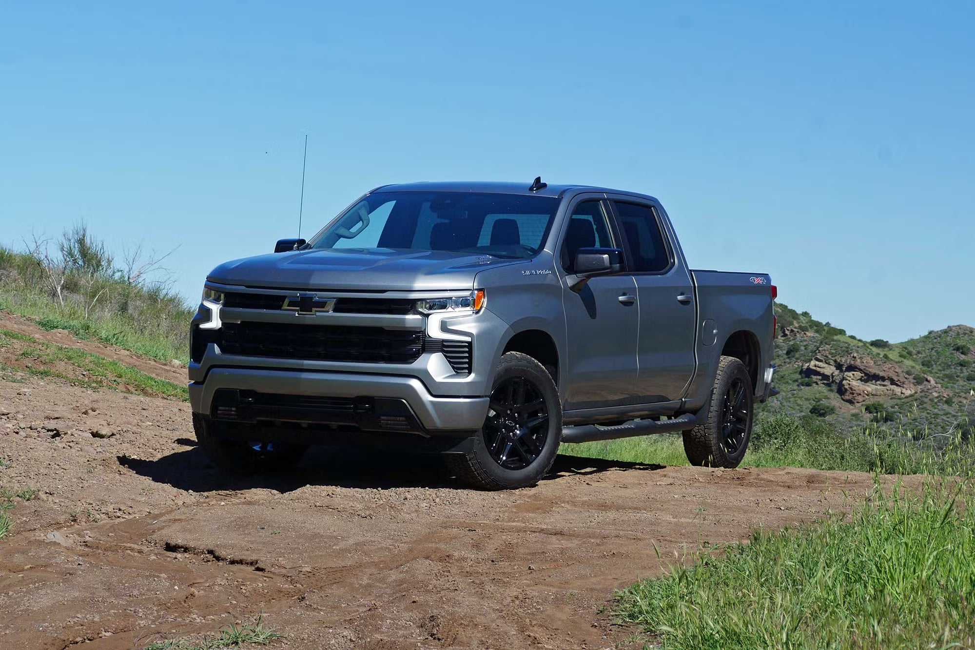 Chevrolet Silverado