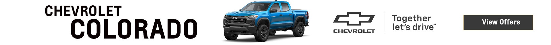 2025 Chevrolet Colorado