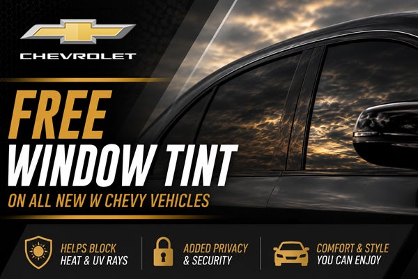 Free Window Tint