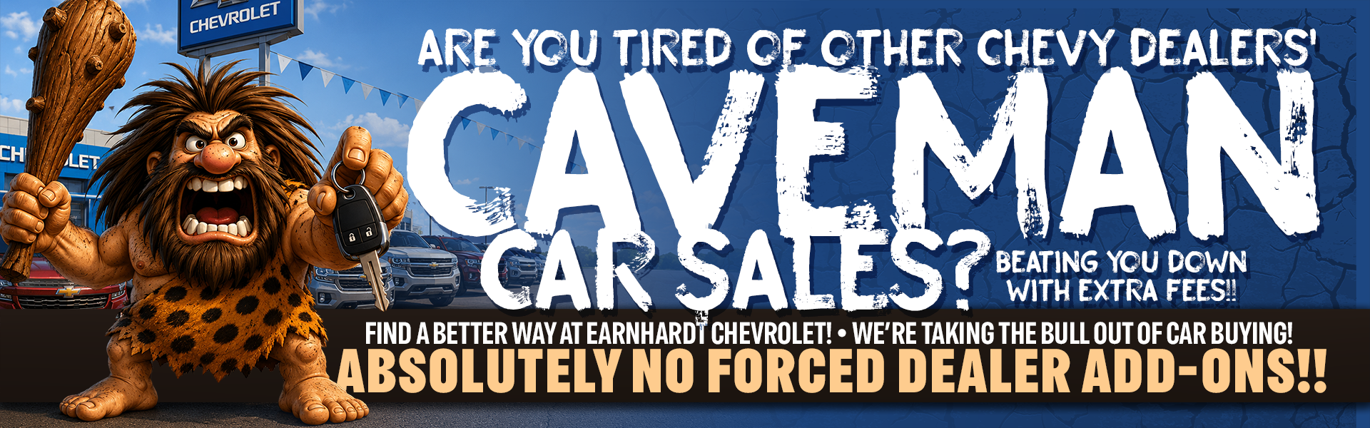A Better Way at Earnhardt Chevrolet