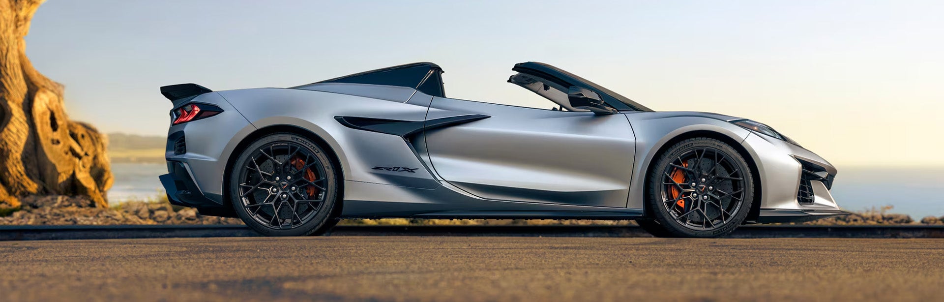 2026 Corvette ZR1X Stars & Steel Limited Edition