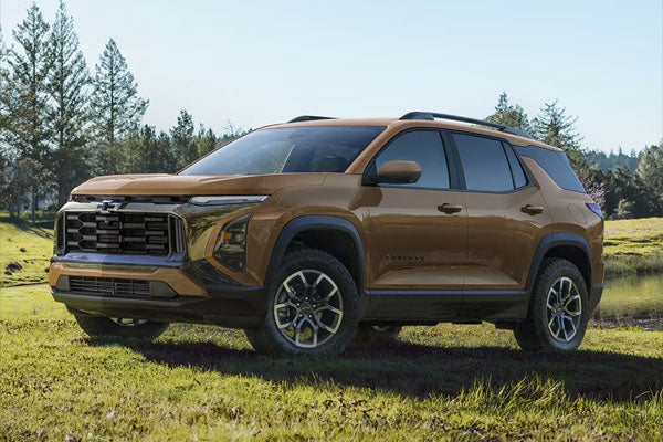 2027 Chevrolet Equinox