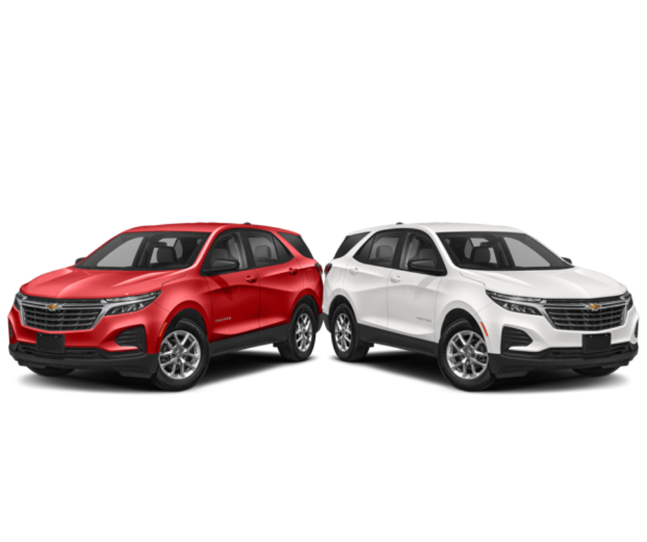 2024 Chevrolet Equinox vs. 2023 Chevrolet Equinox in Chandler, AZ