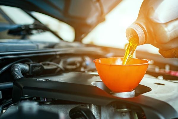 Oil Change Service near Chandler, AZ - Earnhardt Chevrolet